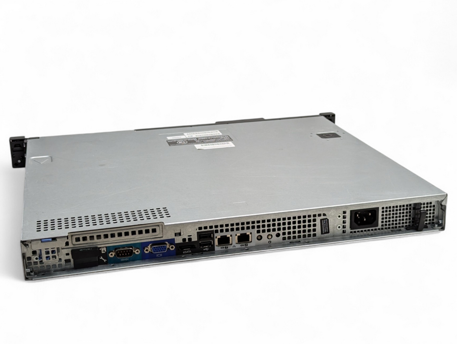 Dell Poweredge R210 II Server, CPU E3-1220 3.1 GHz, RAM 16GB  Q-