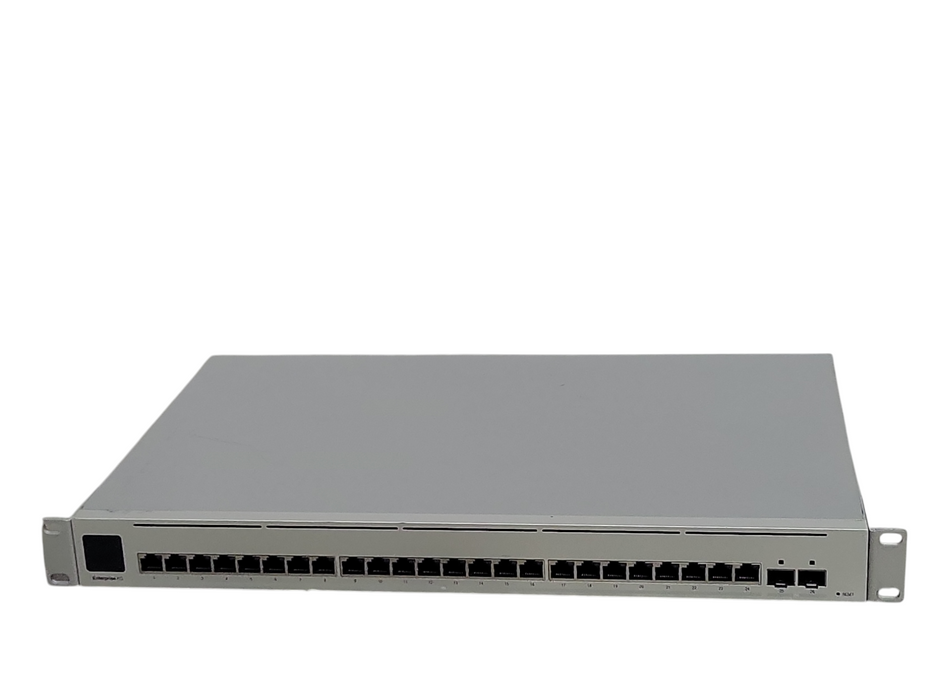 Ubiquiti UniFi Enterprise USW-EnterpriseXG‐24 24×10Gb RJ45 2× SFP, READ _