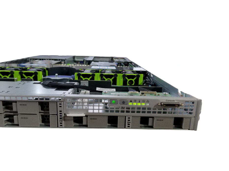 Cisco UCS C220 M4 2x Xeon E5-2609 v4 16GB DDR4 AVAGO 12G-SAS 2x770W PSU *READ*