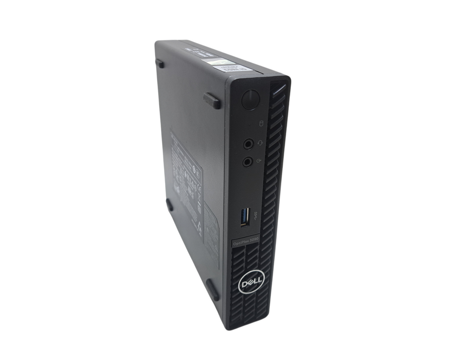 Dell OptiPlex 3090 Micro | Intel Core i5-10500T, 8GB DDR4, 256GB NVMe *READ )
