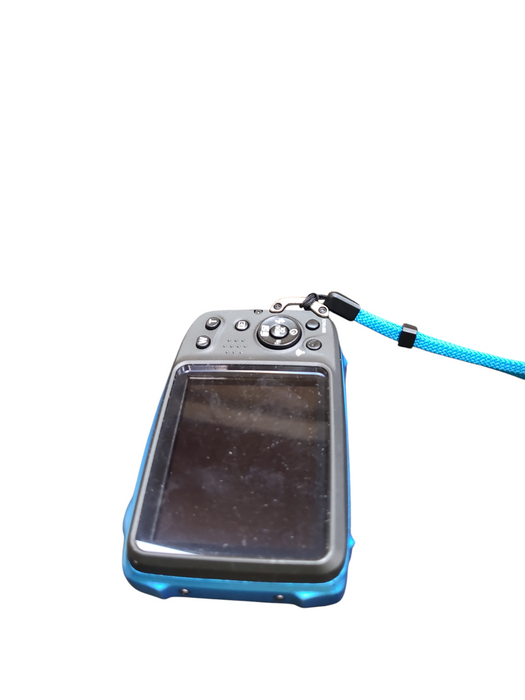 FUJIFILM Finepix XP140 Waterproof Digital Camera SkyBlue 4K