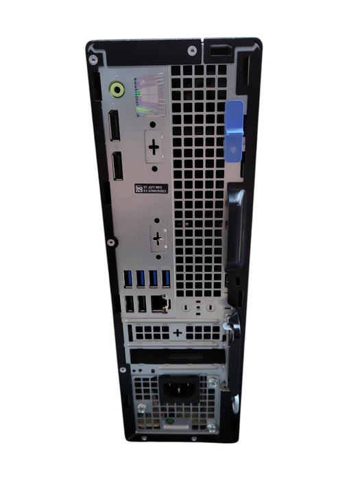 Dell OptiPlex 5090 SFF, i5-10505 3.20GHz, 16GB DDR4, 256GB NVMe !