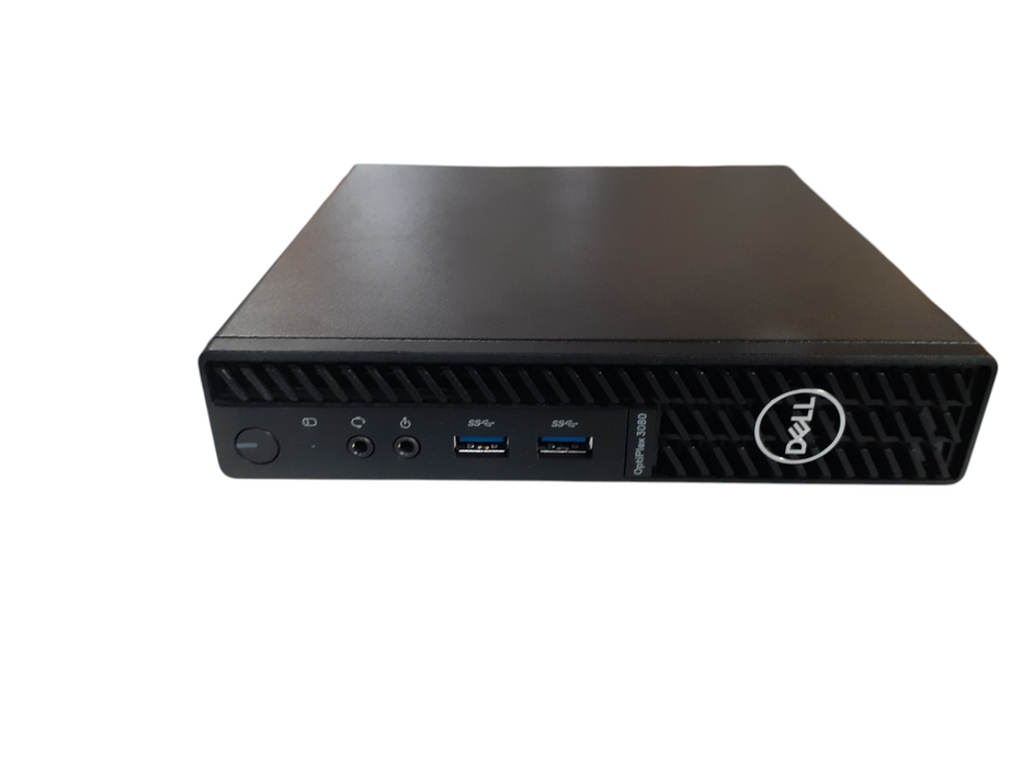 Dell OptiPlex 3080 i5-10500T @ 2.30GHz 16GB DDR4 256GB NVMe