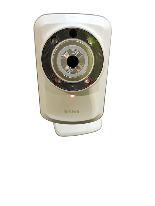 D-Link Day & Night Remote Viewing Wi-Fi Network Camera DCS-932L
