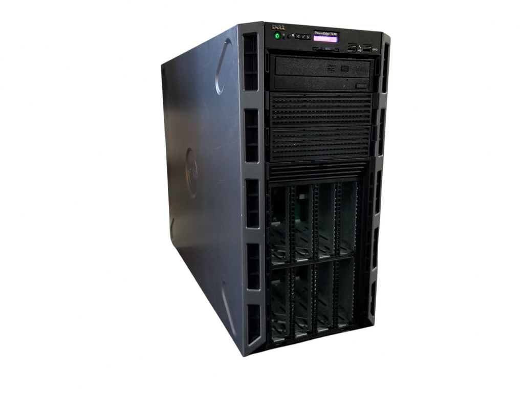 Dell PowerEdge T430 8x3.5