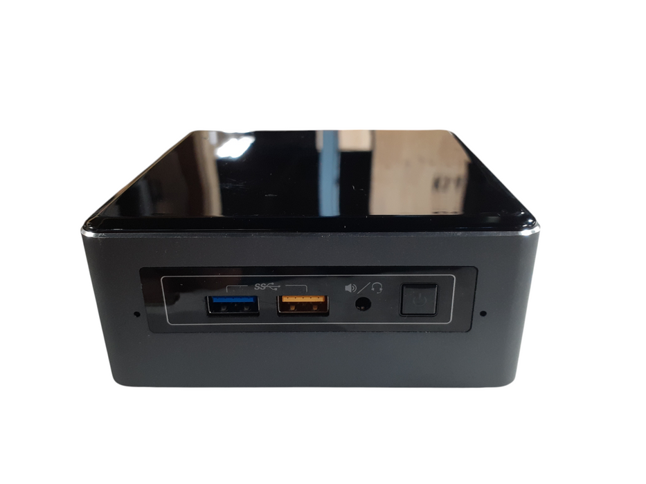 Intel NUC NUC7i58BNH i5-7260U @ 2.20GHz 8GB DDR4 256GB NVMe