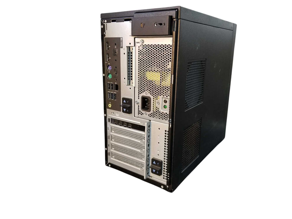 Dell Precision 3650 Tower Intel Core i7-10700 CPU, 16GB DDR4, No HDDs
