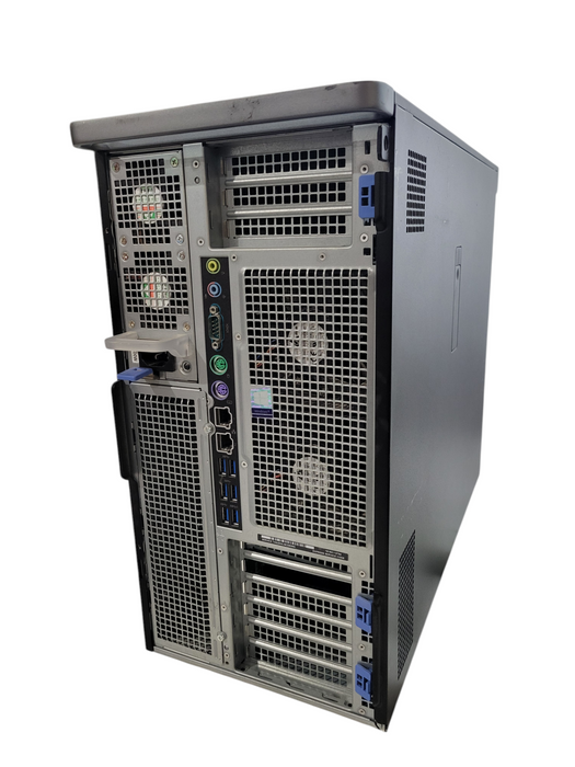 Dell Precision 7920 - Xeon Bronze 3104 16GB DDR4 NO HDD 1400W PSU %