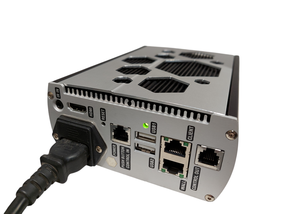 Barco Model: Green BCM Box  =