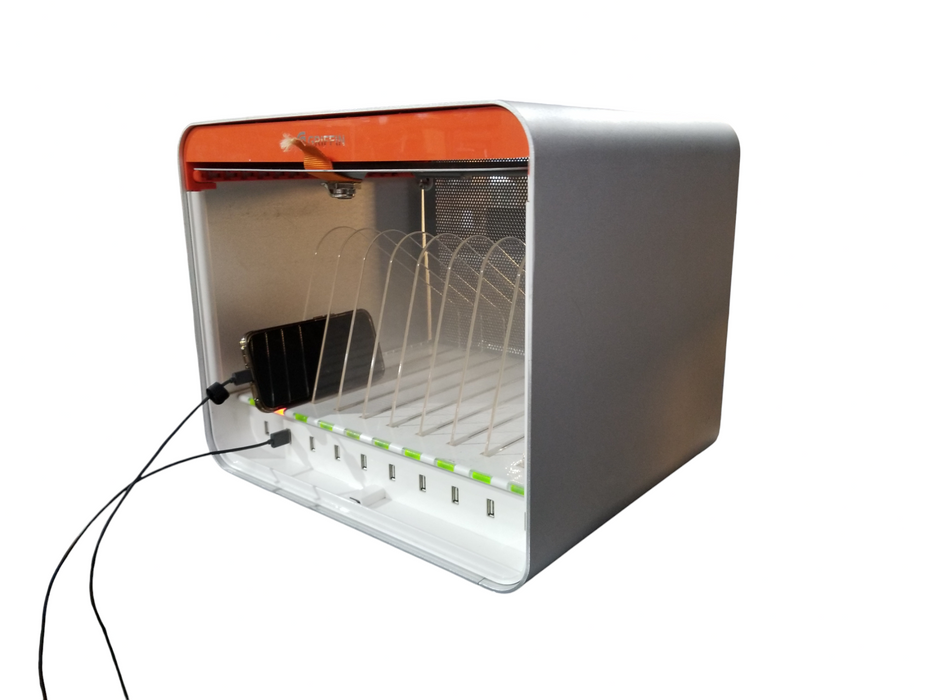 Griffin Multidock 10 Mod-37287 10-port USB Charging Station