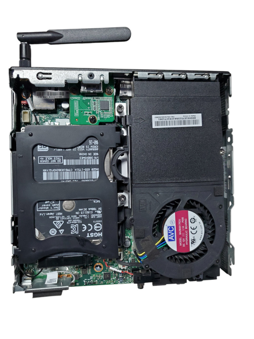 Lenovo ThinkCentre M70Q USFF i5-10400T 16GB RAM 256GB nvme 1TB HDD wifi