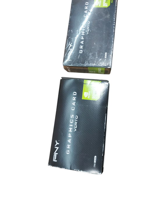 Lot 2x PNY Verto GT710 Graphics Card w/1024MB DDR3