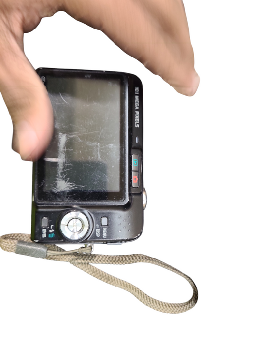 Casio Exilim EX-Z1050 Digital Camera 10.1MP