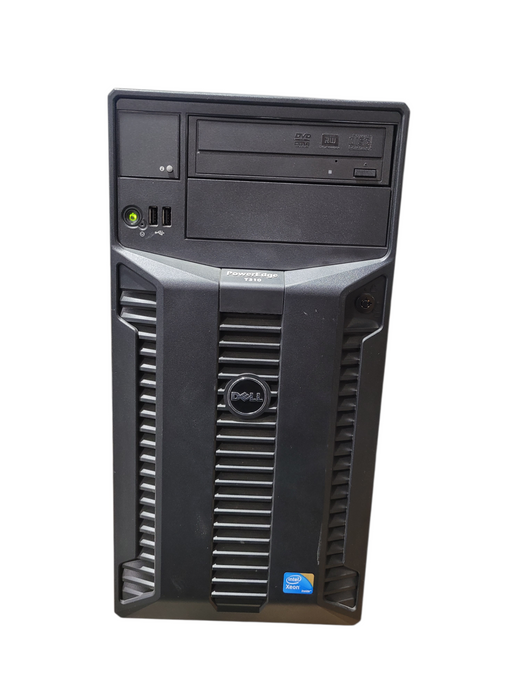 Dell PowerEdge T310 | Xeon X3450 @2.67GHz 8GB DDR3 | NO HDD