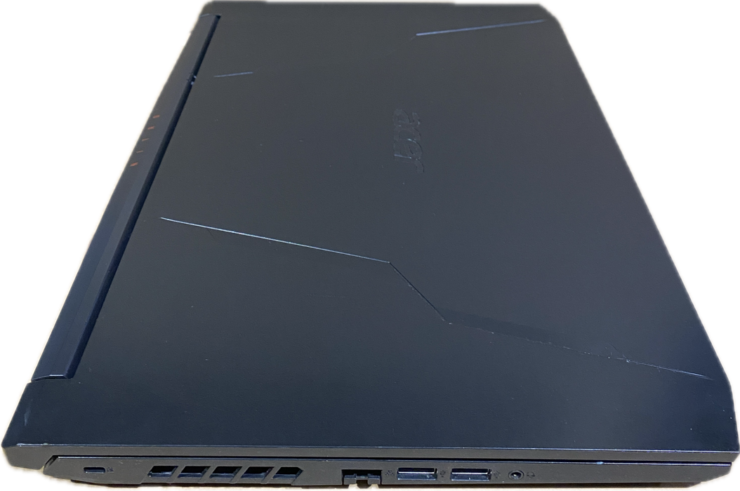 Acer NITRO AN515-57 i7-11800H RTX3050 4GB GPU 16GB RAM 256GB SSD READ!  Lap200