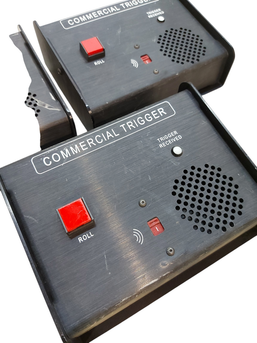 Lot 3x  Alarm Receivers |  Commercial Trigger