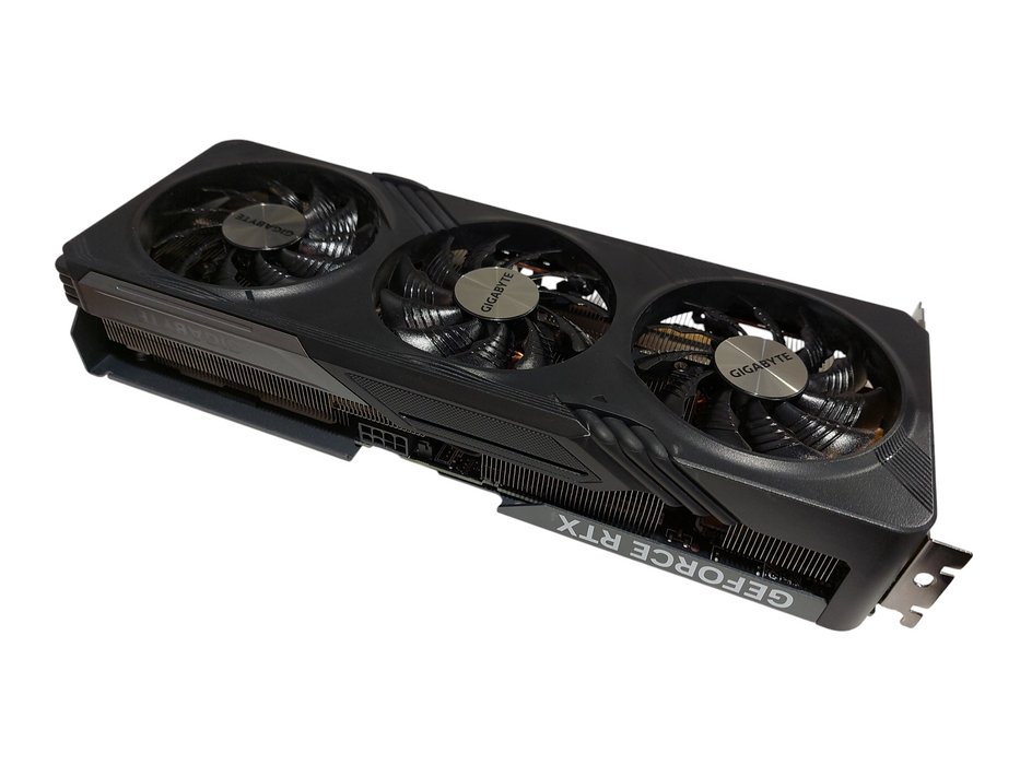 Gigabyte GeForce RTX 4060TI OC 16GB , ( Parts ) =