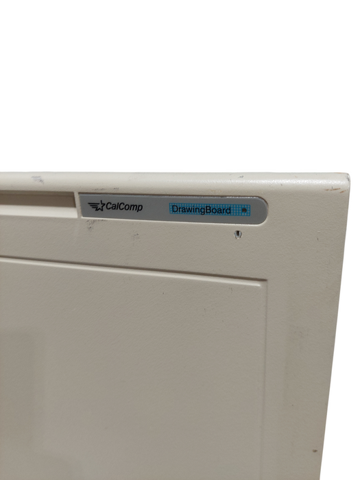 Vintage Drawing Board 27" CalComp Digitizer Model: 23240 PN: 15321-080114 =