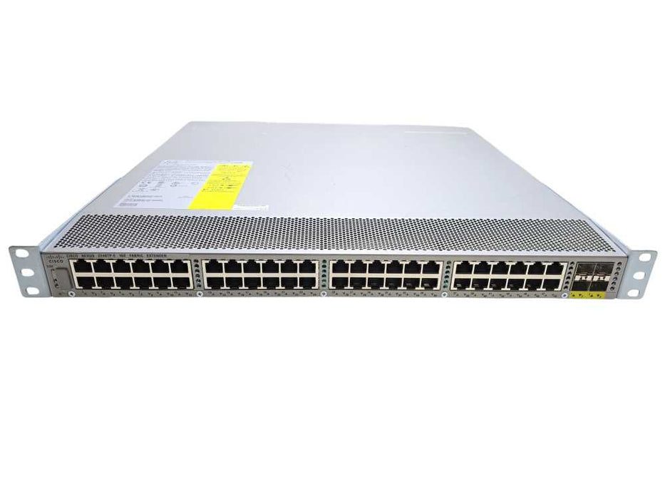 Cisco Nexus N2K-C2248TP-E-1GE | 48-Port 1GE Fabric Extender Switch Q