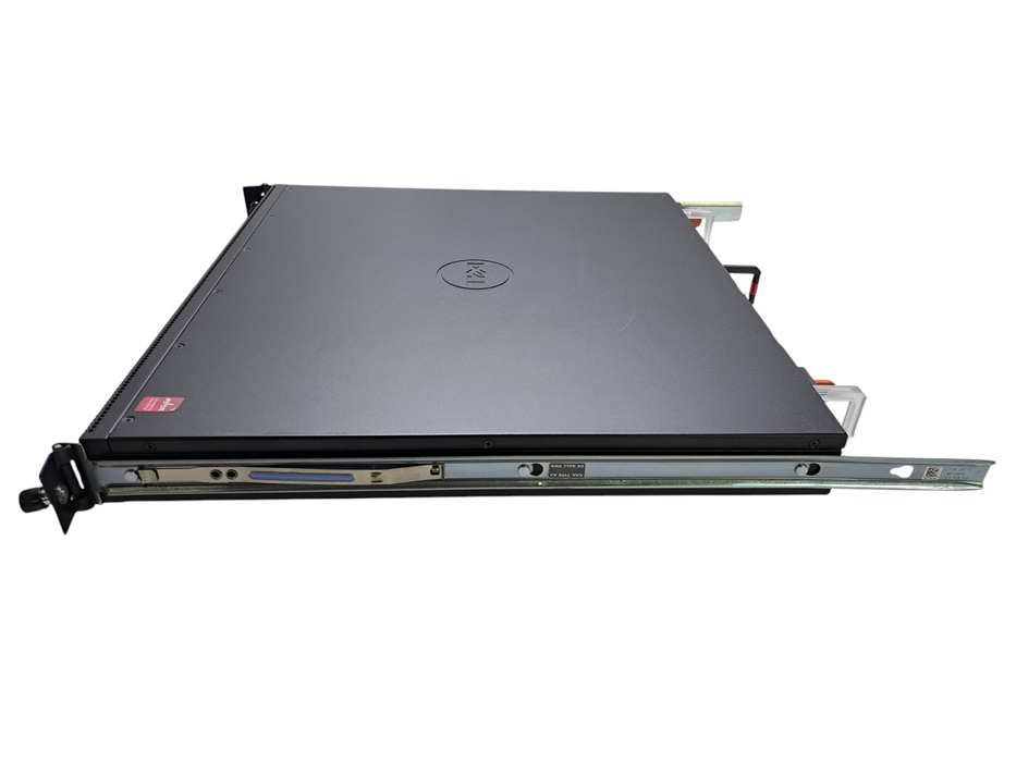 Dell N3048 | 48-Port Gigabit, 2x 10G SFP+ Managed Switch w/ Rails & 2x PSU )