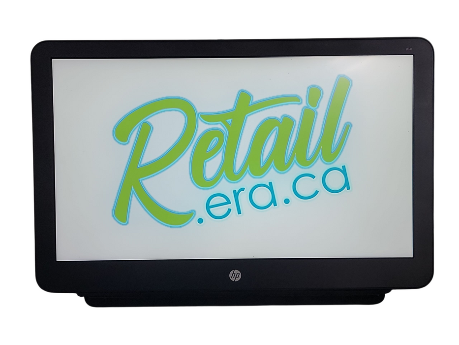 HP Business V14 14" LED LCD Travel Monitor Q