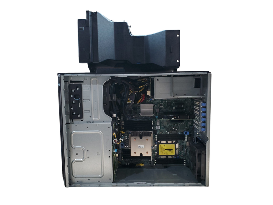 Dell PowerEdge T440 - 1x Xeon Bronze 3104, 16GB DDR4, H730P - No HDD