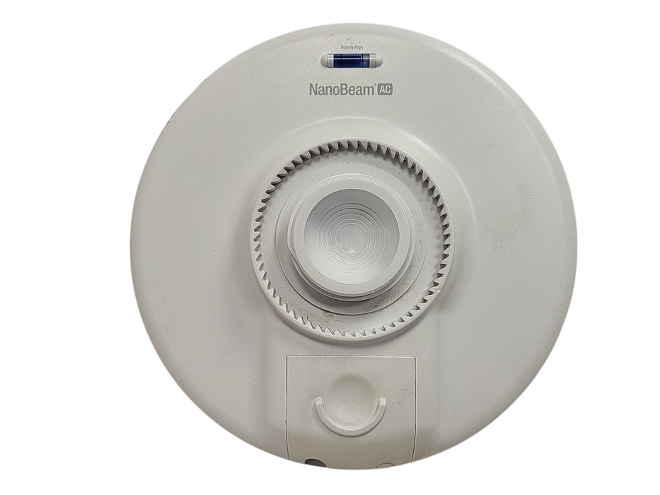 Ubiquiti NBE-5AC-Gen2 NanoBeam AC Bridge Dual Port READ $