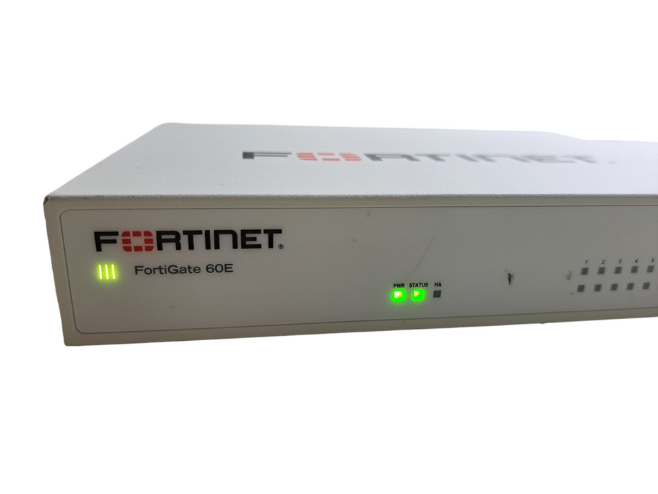 Fortinet Fortigate-60E Network Security Firewall, FG-60E, Factory Reset