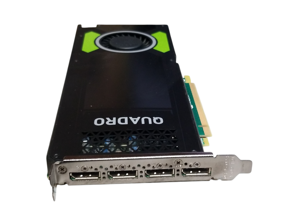 NVIDIA Quadro M4000 8GB GDDR5 Graphics Card / 4x DP  Q