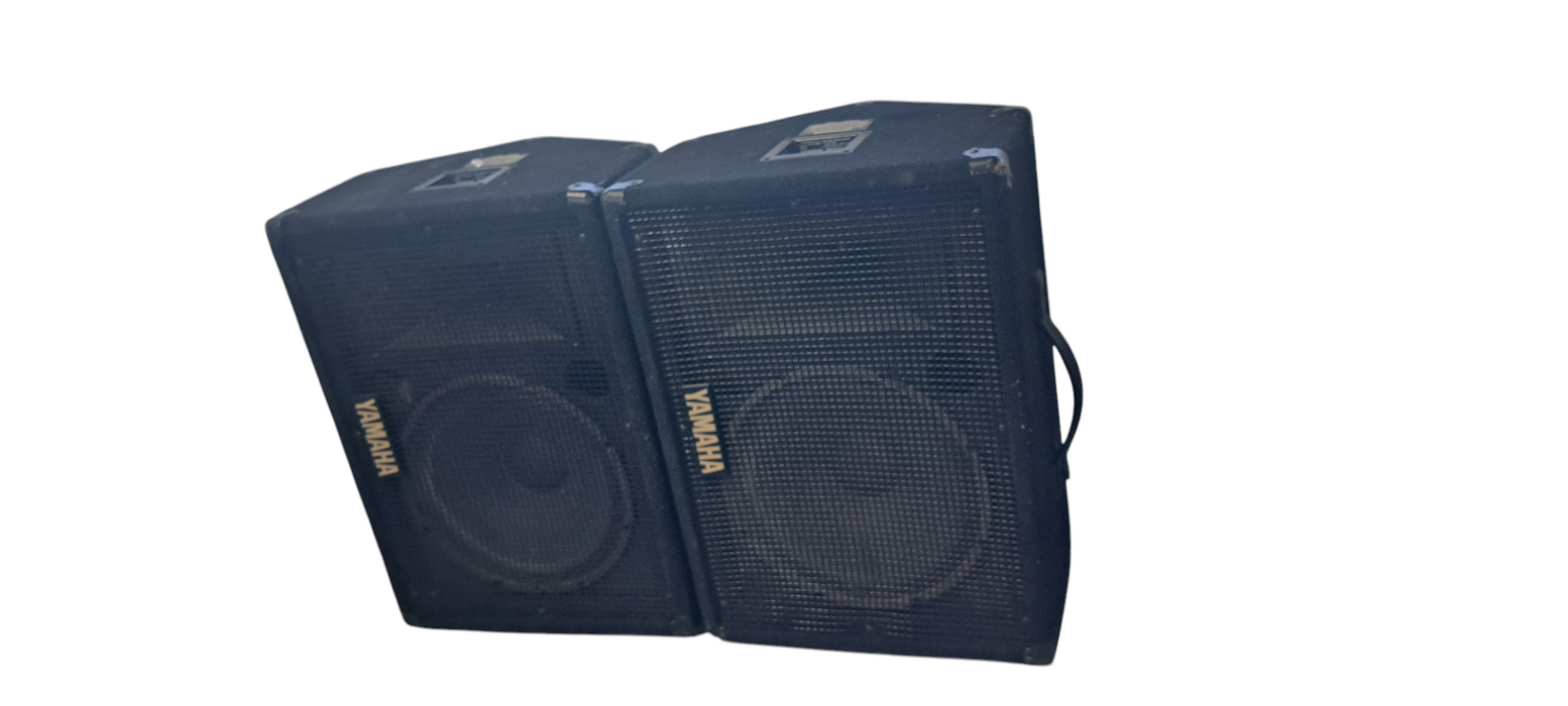 Yamaha S12ME Passive Speaker Pair