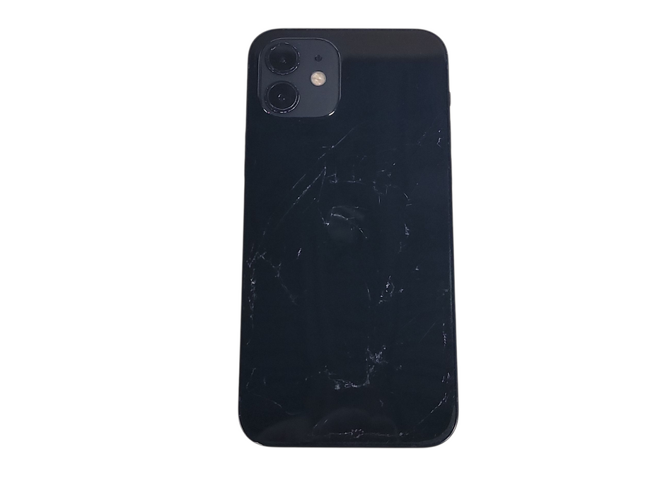Apple iPhone 12 - 64GB - Space Gray [A2402 | Read]