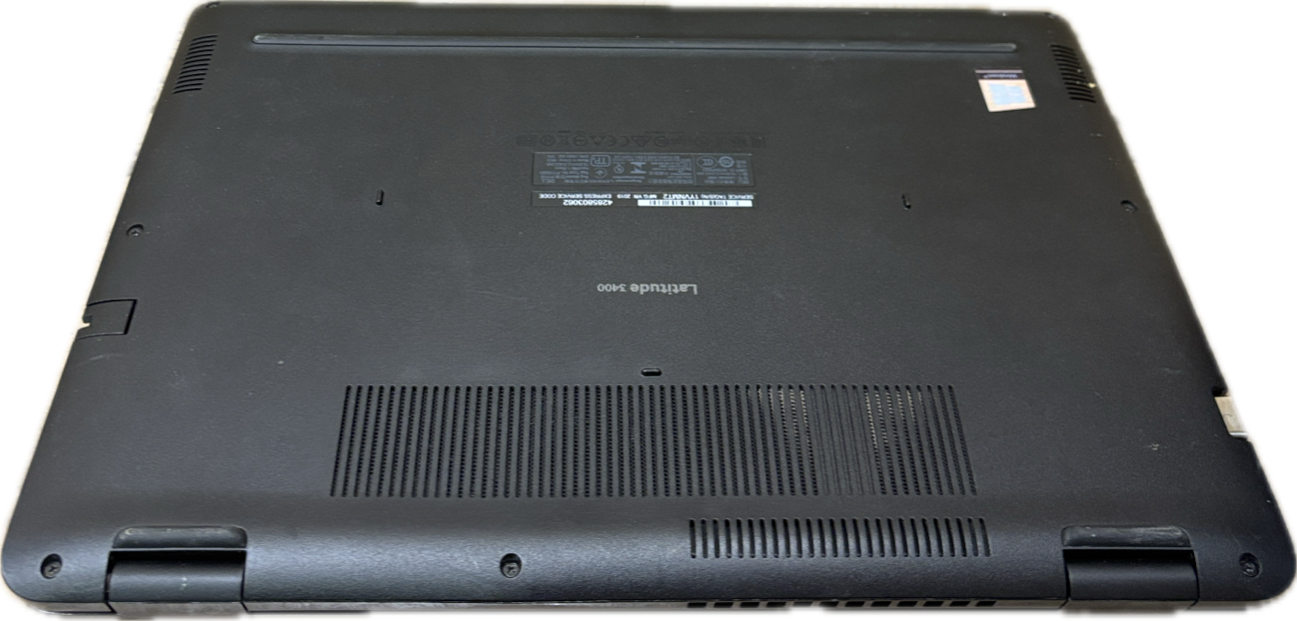 Dell Latitude 3400 i7-8565U@1.8GHz GeForce MX130 2GB GPU 16GB RAM 256GB SSD Q Lap200