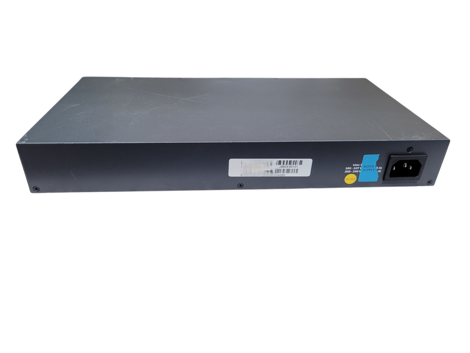 HP 1810-24G 24 Port Gigabit Network Switch J9803A Managed — retail.era