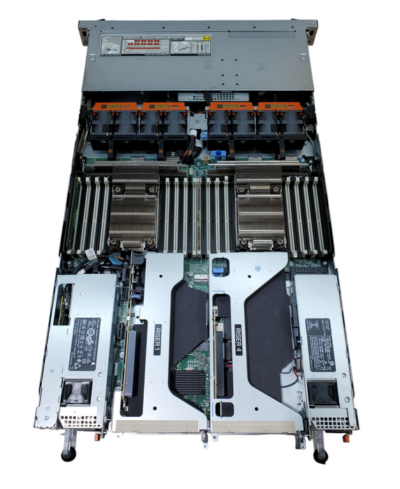 Dell PowerEdge R650 2x Xeon Gold 6334, 32GB DDR4, PERC H755N - No HDD