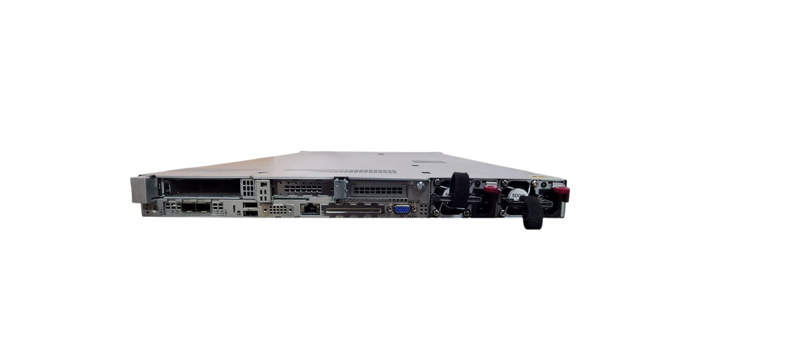 HPE ProLiant DL360 Gen10 1U 3.5"|1x Gold 6138|128GB RAM|E208i-a SR Gen10