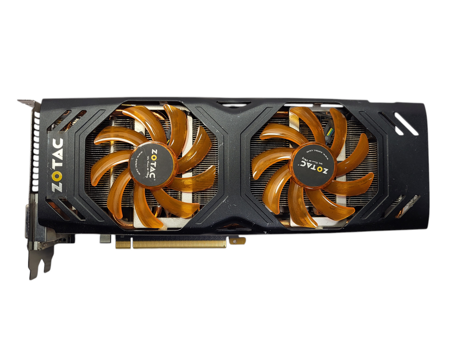 ZOTAC Nvidia GTX 770 4GB 256BIT DDR5 Graphics Card (ZT-70304-10P) $