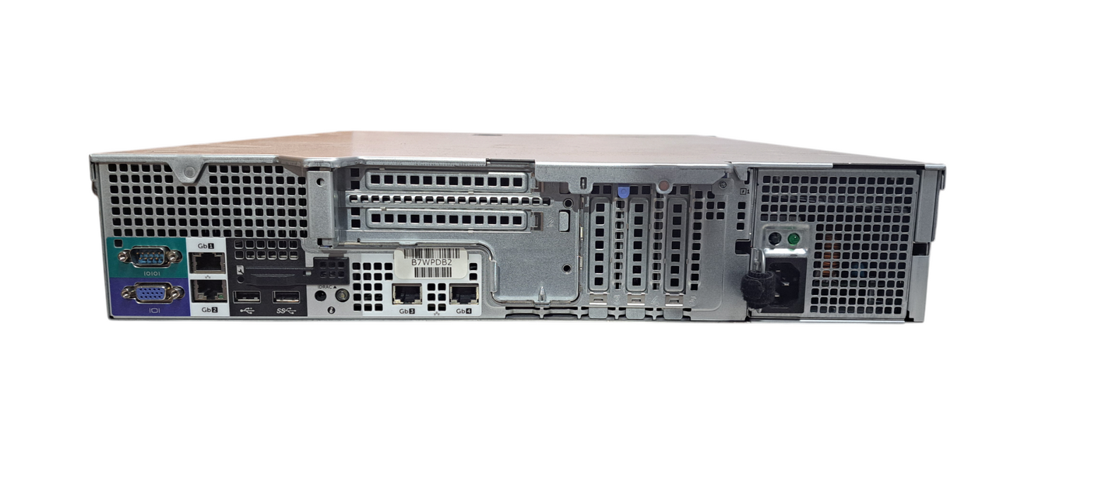 Dell PowerEdge R530 2x Xeon E5-2650 v4|96GB DDR4|H330 Mini|No HDD
