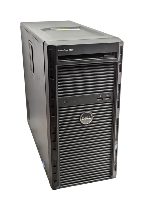 DELL PowerEdge T130 Intel Xeon E3-1230 v6 @ 3.50Ghz 8GB RAM  -