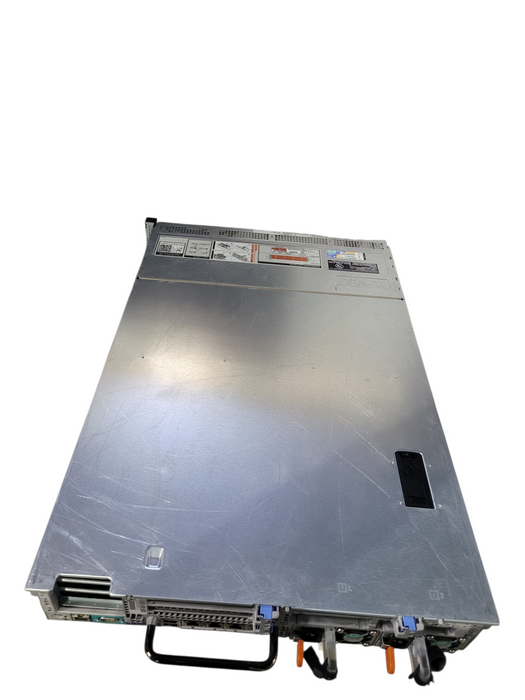 Dell PowerEdge R730xd |2x Xeon E5-2660 V3 @2.60GHz 16GB DDR4 PERC H730Mini