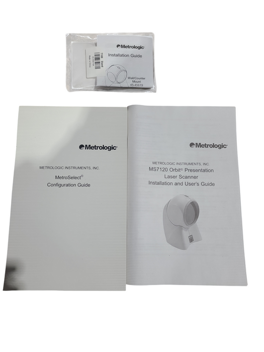 Metrologic MK7120-31A07 Orbit 232/LTPN Barcode Scanner