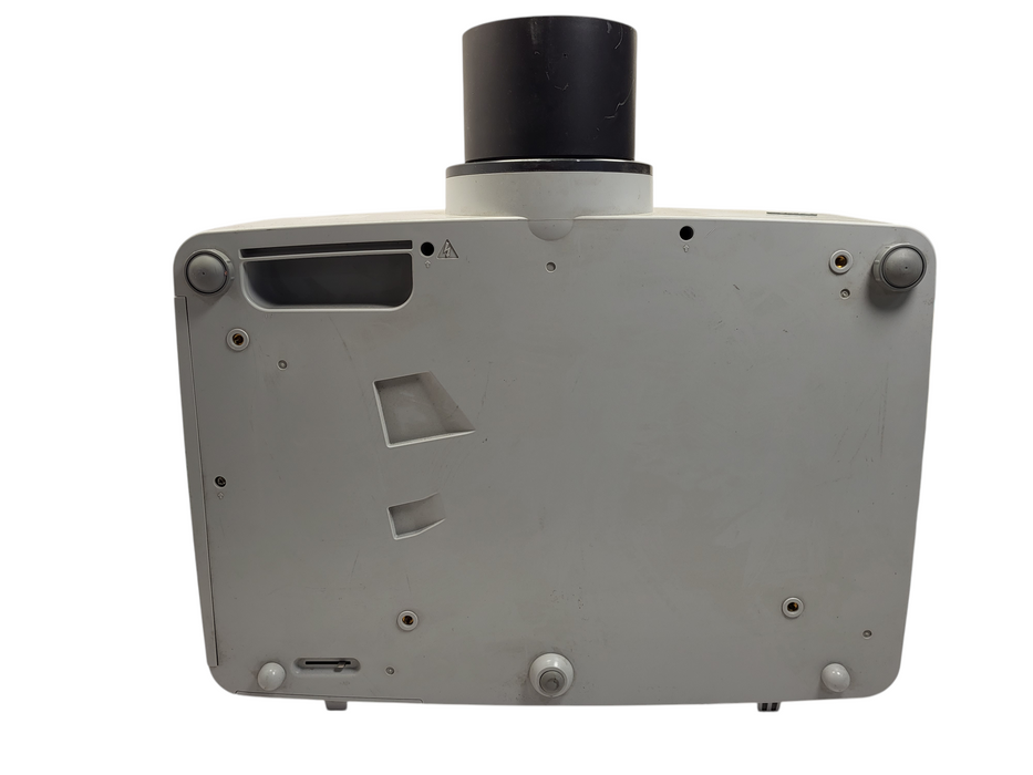 SANYO PLC-WM4500L WXGA PROJECTOR 4500 ANSI LUMENS LAMP NO REMOTE READ $