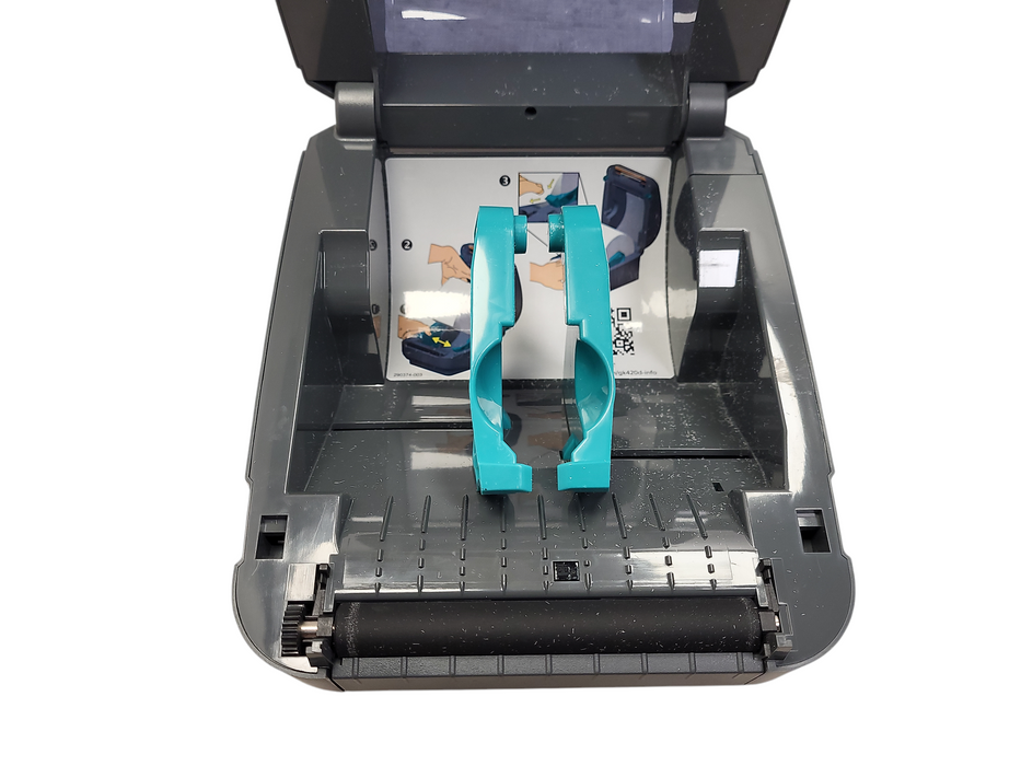Zebra GK420d Thermal Label Printer GK42-202210-000 $