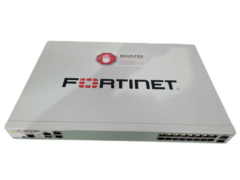 Fortinet FG-200D FortiGate 200D Firewall Security Network Switcher !