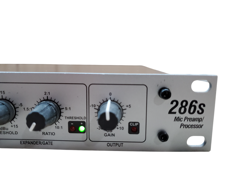 DBX 286s Mic Preamp / Processor - DBX286SV *READ*