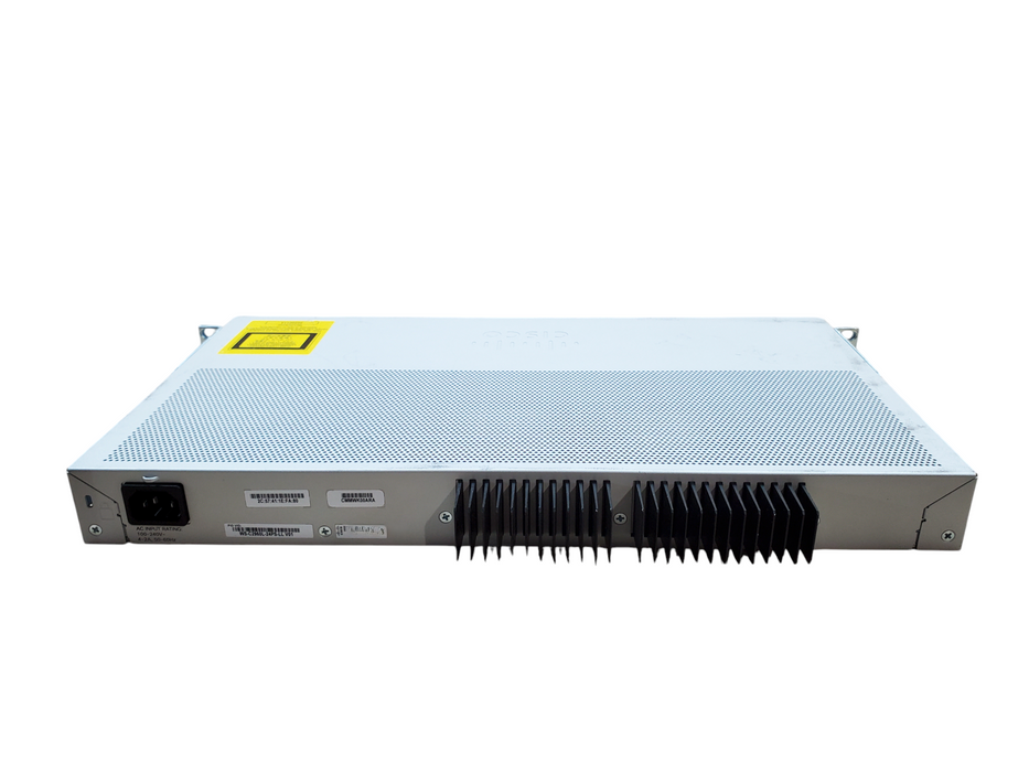 Cisco Catalyst WS-C2960L-24PS-LL V01 Gigabit PoE Network Switch