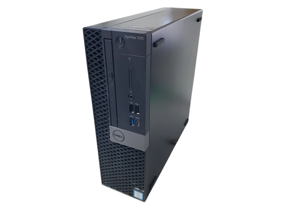 Dell OptiPlex 7070 i5 - 9600 3.00GHz 32GB DDR4 Ram 256 nvme 1TB HDD DVDRW