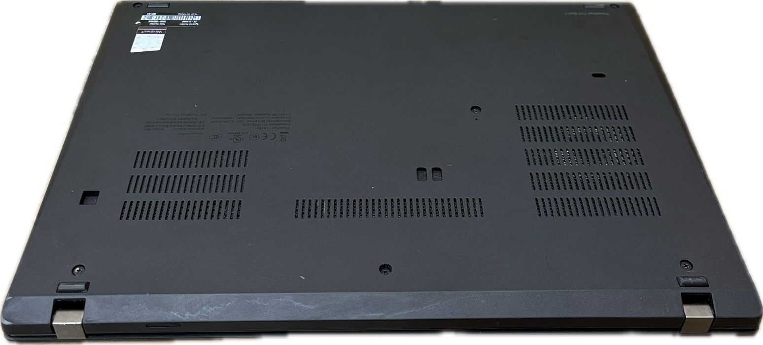 Lenovo ThinkPad T14 Gen 1 Core i7-10510U@1.8GHz 16GB RAM 256GB SSD  Lap200