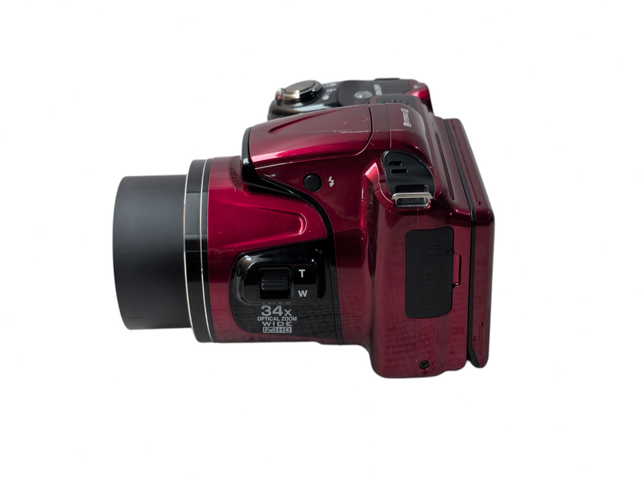 Nikon COOLPIX L830 16.0MP Digital Camera -