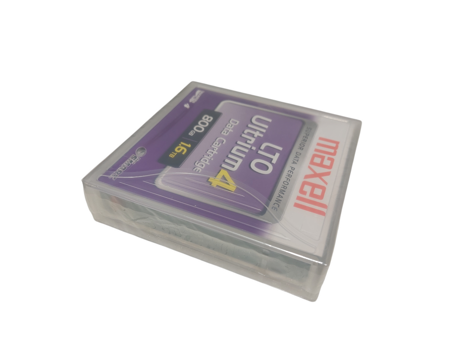 Maxell LTO Ultrium 4 Data Cartridge New 800GB/1.6TB  Q=