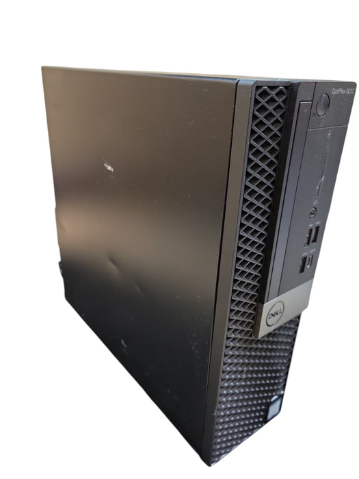 Dell OptiPlex 5070 SFF, Core i5-9500 3.00GHz, 16GB DDR4, 256GB SSD !